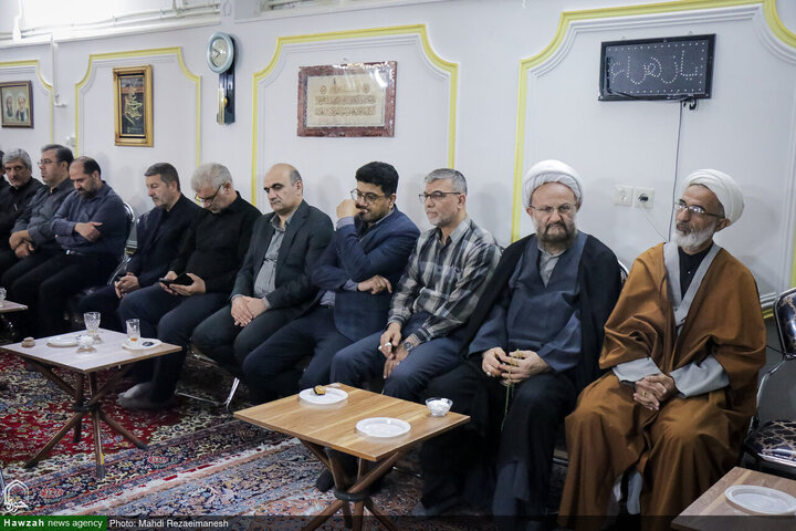 سالگرد علامه واصف لاهیجی