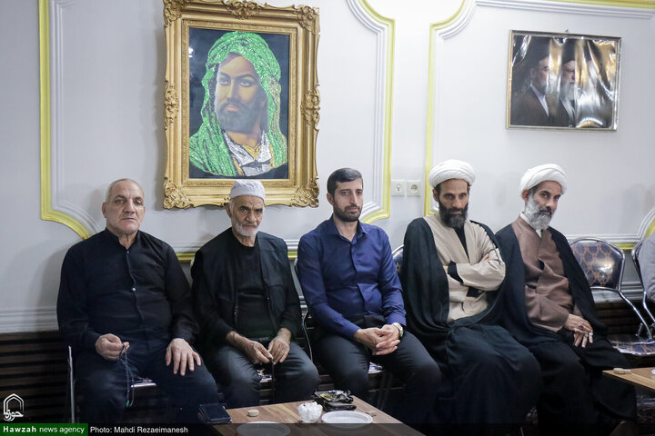 سالگرد علامه واصف لاهیجی