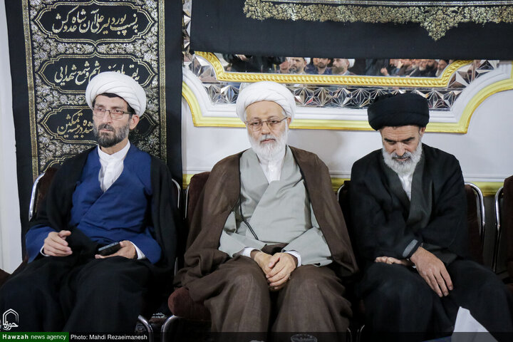 سالگرد علامه واصف لاهیجی