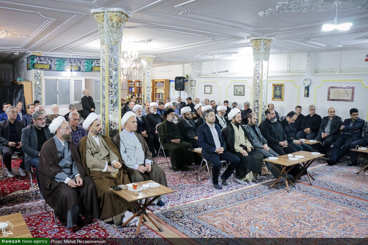 سالگرد علامه واصف لاهیجی