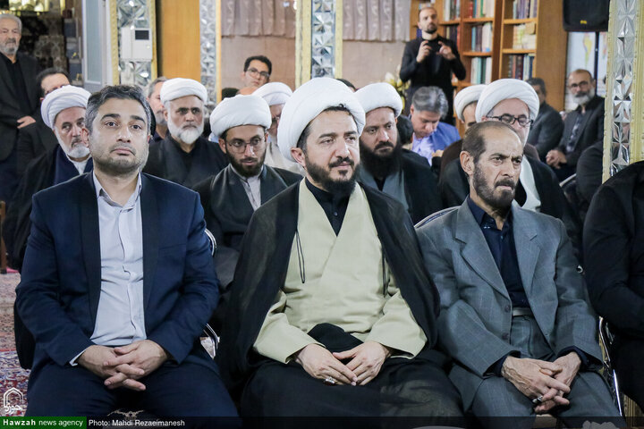 سالگرد علامه واصف لاهیجی