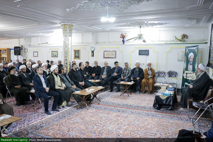 سالگرد علامه واصف لاهیجی