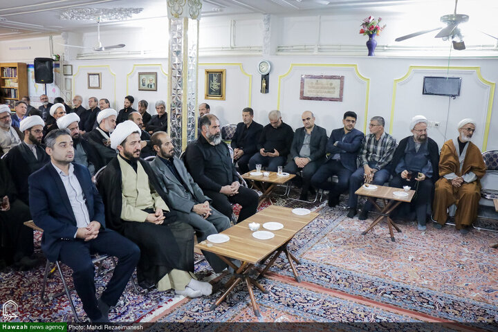 سالگرد علامه واصف لاهیجی