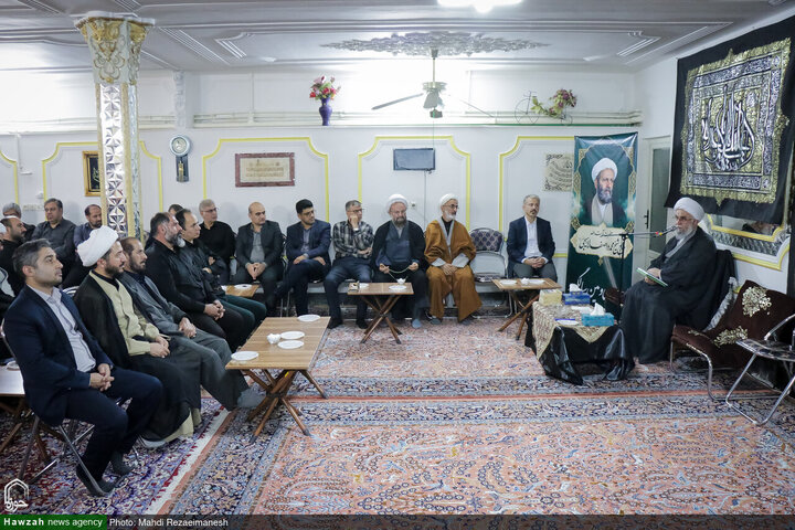 سالگرد علامه واصف لاهیجی