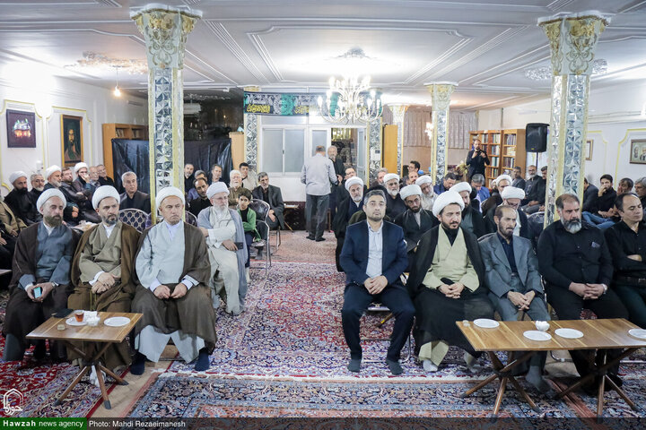 سالگرد علامه واصف لاهیجی