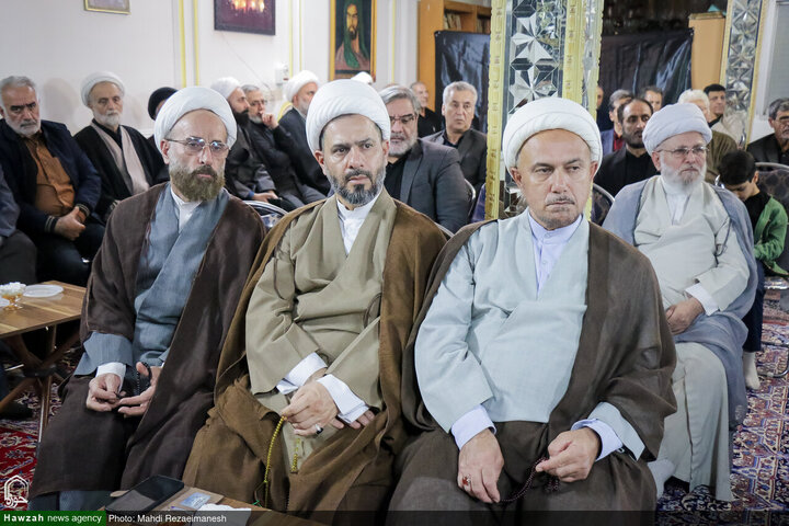 سالگرد علامه واصف لاهیجی