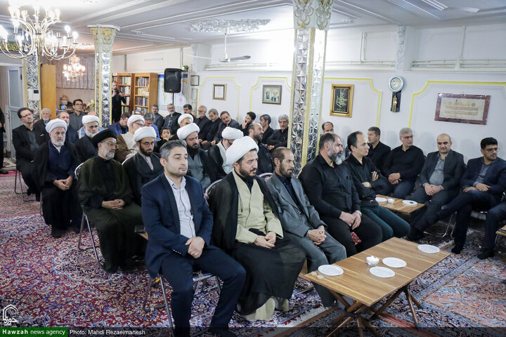 سالگرد علامه واصف لاهیجی