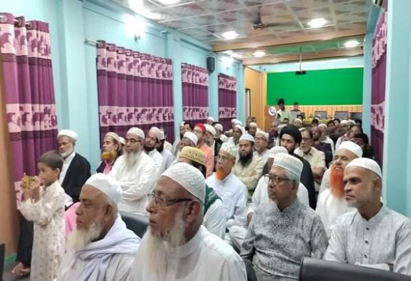 নৈকট্য সাধনের জন্য গঠিত পরিষদের প্রথম বৈজ্ঞানিক সভাটি বাংলাদেশের সুন্নি আলেমদের অংশগ্রহণে অনুষ্ঠিত হয়েছে।