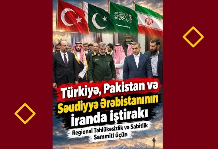 Tehran görüşünün pərdəarxası mesajları: Rütbələr, təhlükəsizlik və regional sabitlik
