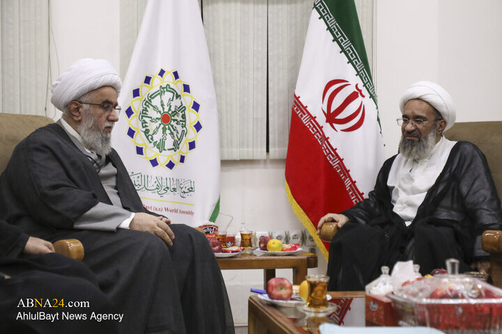 آیت اللہ رمضانی