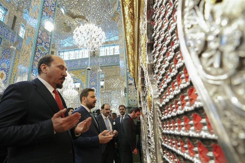 عراقی زائرین کی شام آمد و رفت جلد بحال ہوگی، وزیراعظم علی فالح الزیدی کا اعلان