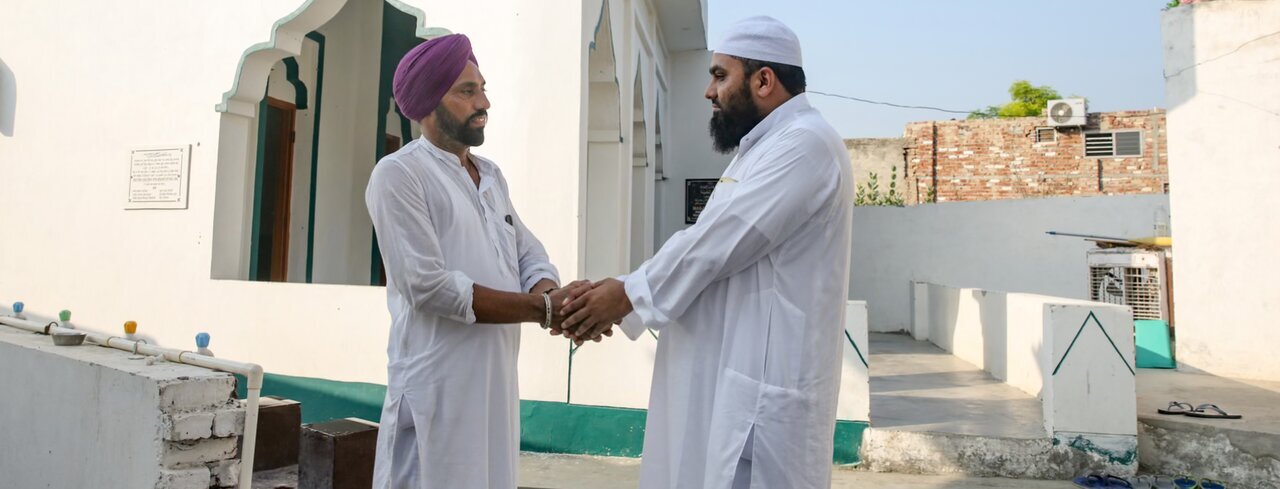 Au Pendjab, plus de 165 mosquées restaurées grâce à la solidarité des sikhs et des hindous