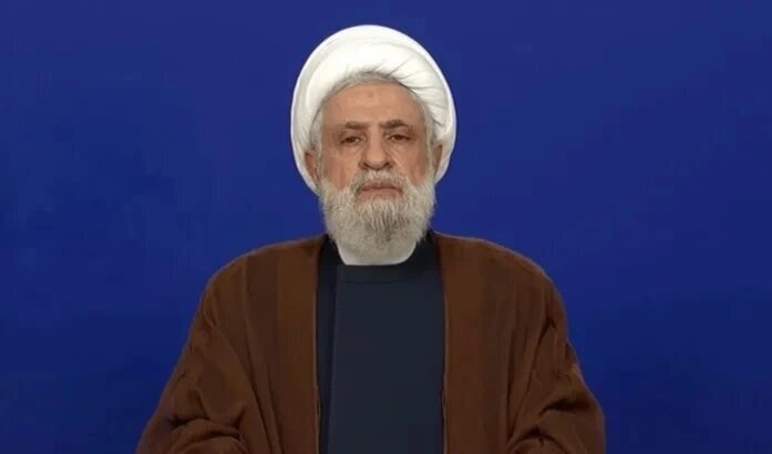 Naïm Qassem : le Hezbollah exclut toute négociation sur ses armes tant que l’occupation et les attaques se poursuivent