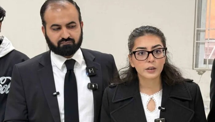 کار سرکار میں مداخلت کا کیس: ایمان مزاری اور ہادی علی کو 10، 10 سال قید کی سزا