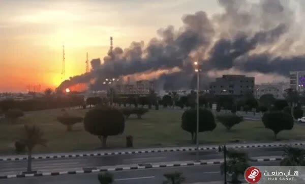 Maraming pagsabog sa Riyadh at Al-Kharj