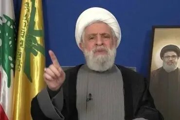 Desarmamento do Hezbollah está fora de questão, diz Sheikh Qassem