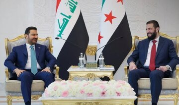 شام اور عراق کے تعلقات میں قربت کی کوششیں؛ جولانی اور الزیدی میدان میں آگئے