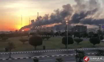 Maraming pagsabog sa Riyadh at Al-Kharj