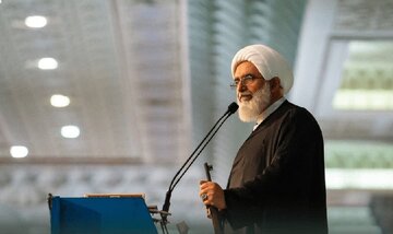 حصۂ دوئم ایران کے جوہری ڈاکٹرائن پر نظرثانی قومی مطالبہ بن گئی ہے، خطیب جمعہ تہران