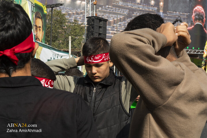 نوجوانان آرمانی