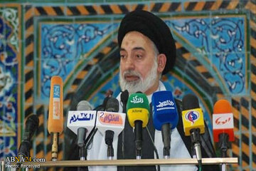امام جمعہ نجف : ایران سے تعلقات عراق کے بنیادی قومی مفاد کا حصہ ہیں