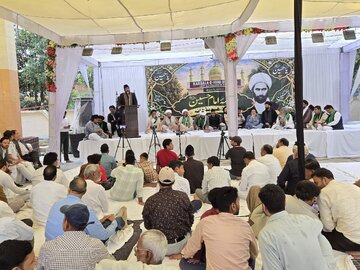 تصویری خبر | کربلاے ہند بڈھانہ کے سو سال مکمل، عظیم الشان تقریب کا انعقاد
