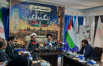 بیش از یک میلیون نفر در جریان جنگ برای عضویت در هلال‌احمر اعلام آمادگی کردند