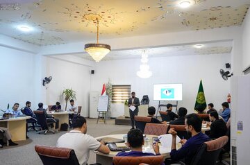 ضمن برنامج «المؤسسة العلوية»... العتبة العلوية المقدسة تستضيف 25 شابًّا من البصرة 