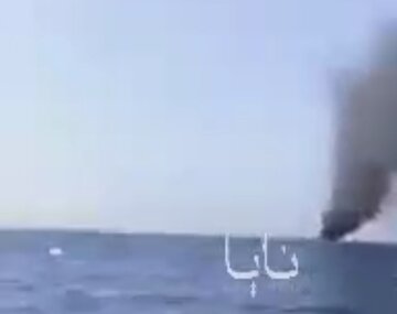 Video| Mga unang larawan ng mga bangkang pangisda