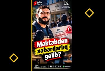Video \ Ruhullah Novruzzadə müraciət etdi: Sizi hər hansı bir ərizəyə qol çəkdirdikdə DİQQƏTLİ olun!