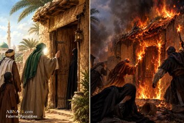 ¿Por qué fue violada la santidad del hogar de la Excelencia Fátima al-Zahra (P)?