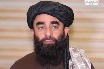سخنگوی طالبان: پاکستان آماده حل مسالمت‌آمیز اختلافات نیست