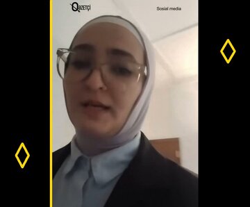 Video \ Sionist əliyevlər sülalə rejimində Hicablı müəllimələrin sürətlə işlərindən uzaqlaşdırılması davam edir