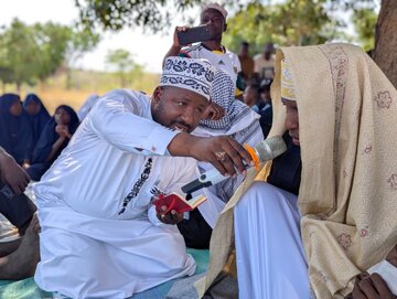 Sheikh Swahibu Shabani Afungisha Ndoa ya Mwanafunzi Wake Kijiji cha Inala, Tabora, Atoa Wito wa Umoja Miongoni mwa Waislamu