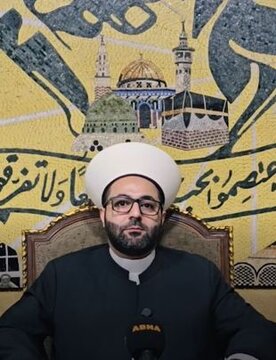 فیدیو | الشیخ مؤمن الرفاعي: نحن اليوم نؤيد الشيخ معتوق ونؤيد مؤيديه وندعمهم ونقف إلى جانبهم.