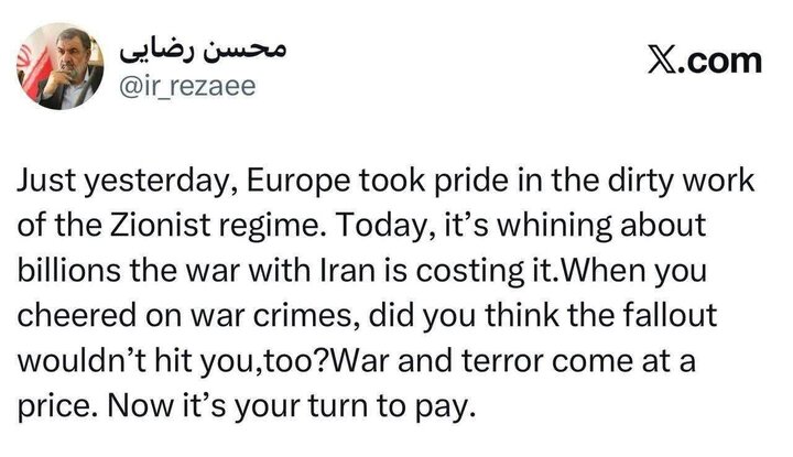 Ngayon ay turn na ng Europa
