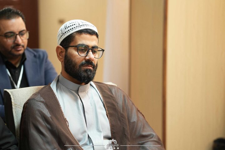 تقرير مصور/ جانب من الحضور في دورة تخصصية لمشروع التدبر القرآني بمدينة قم