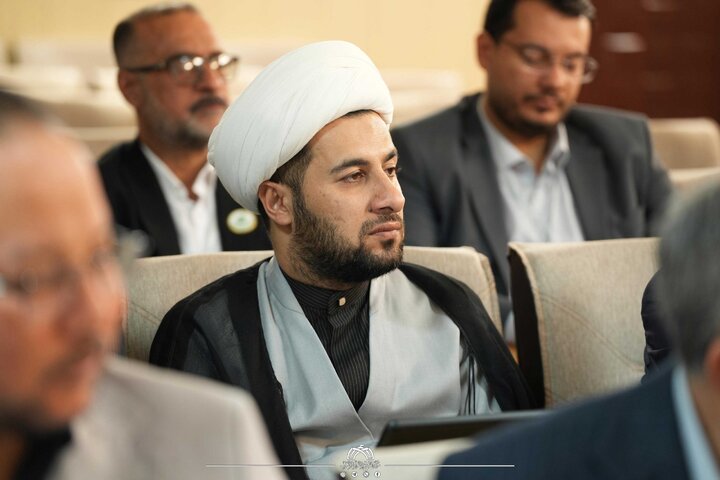 تقرير مصور/ جانب من الحضور في دورة تخصصية لمشروع التدبر القرآني بمدينة قم