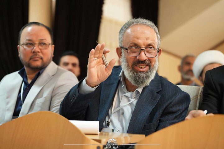 تقرير مصور/ جانب من الحضور في دورة تخصصية لمشروع التدبر القرآني بمدينة قم
