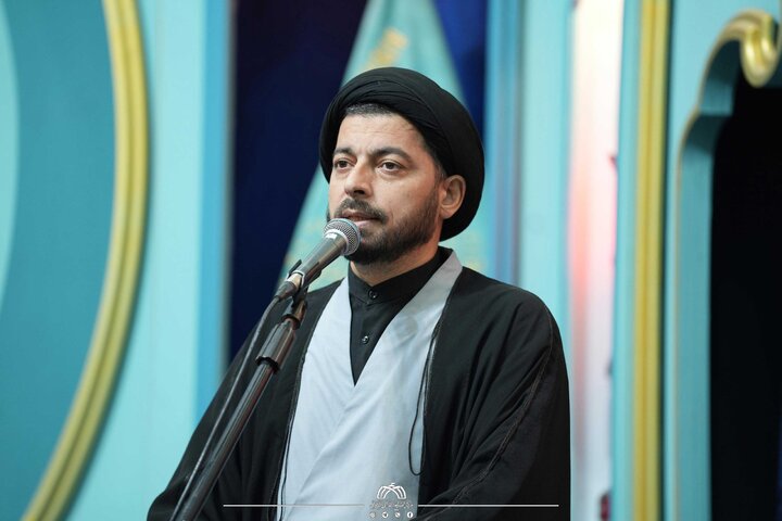 تقرير مصور/ إقامة محفل قرآني مركزي الذي في رحاب مسجد جمكران بقم