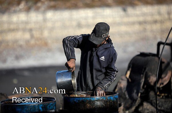 ابتکار فلسطینی‌ها برای تولید سوخت از زباله‌های پلاستیکی در غزه