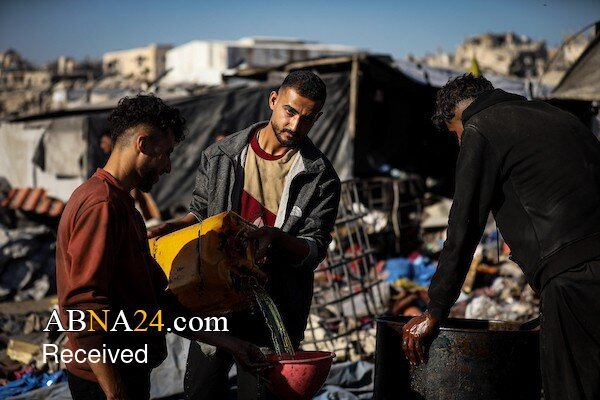 ابتکار فلسطینی‌ها برای تولید سوخت از زباله‌های پلاستیکی در غزه