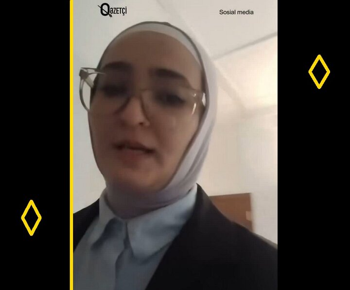 Video \ Sionist əliyevlər sülalə rejimində Hicablı müəllimələrin sürətlə işlərindən uzaqlaşdırılması davam edir