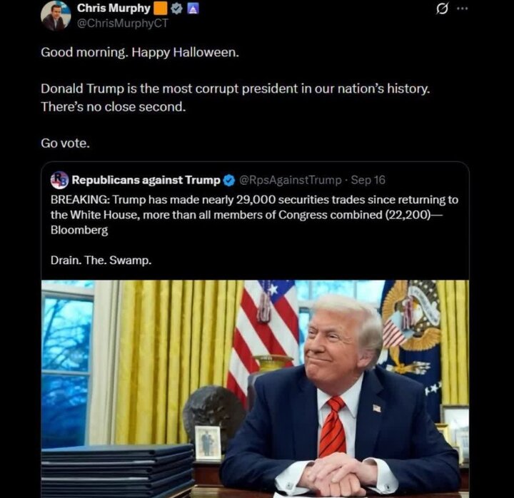 Atake ng senador ng Amerika