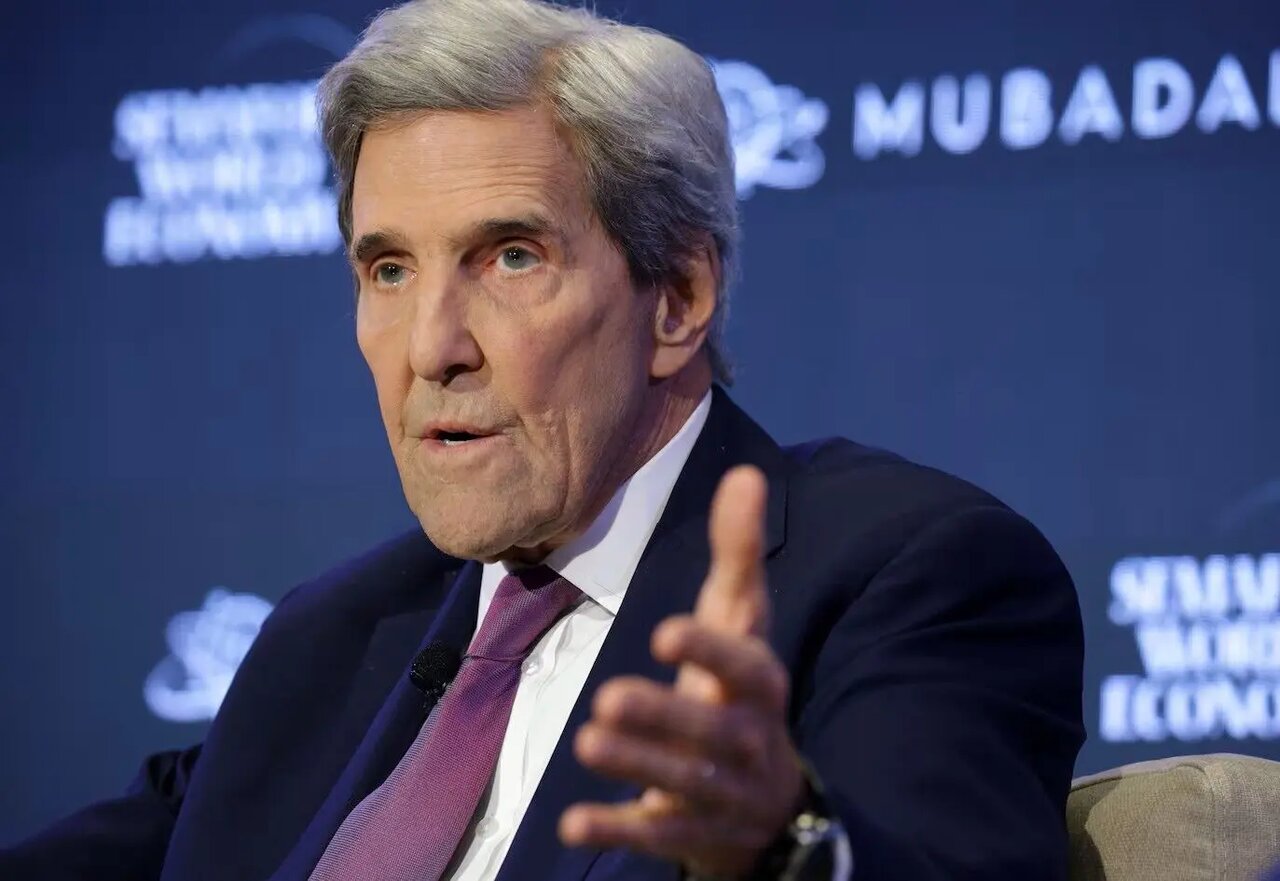 John Kerry says Trump weakened his position for negotiations with Iran