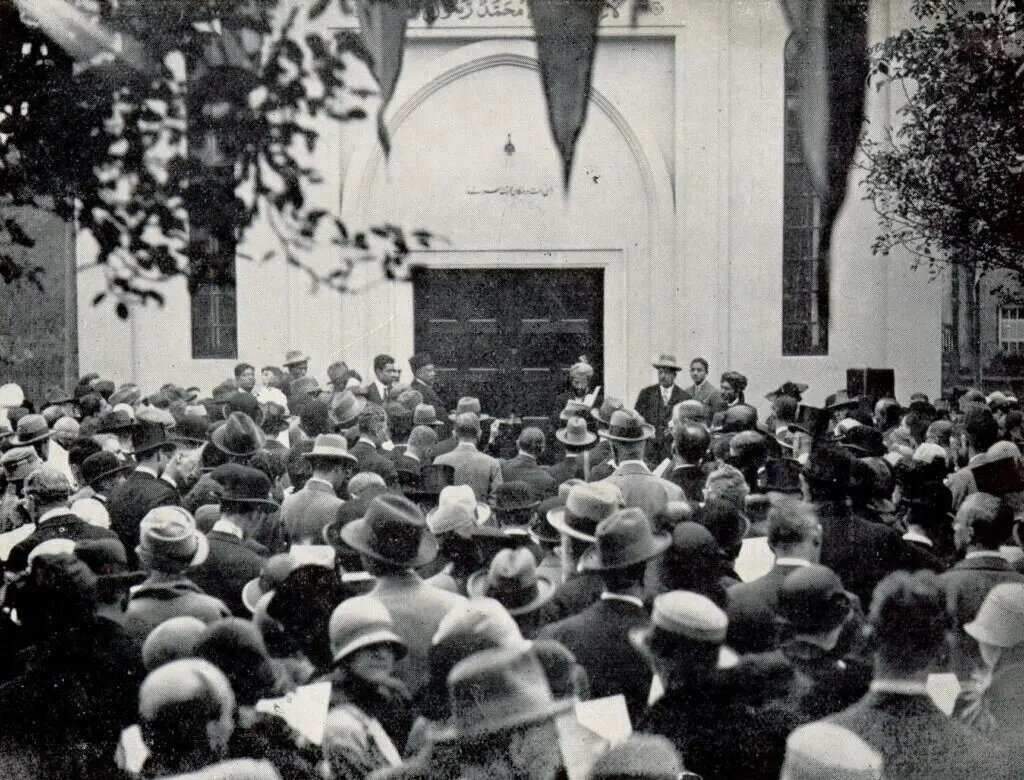 حين ارتفاع صوت الأذان لأول مرة في عاصمة بريطانيا؛ حكاية افتتاح أول مسجد في لندن عام 1926