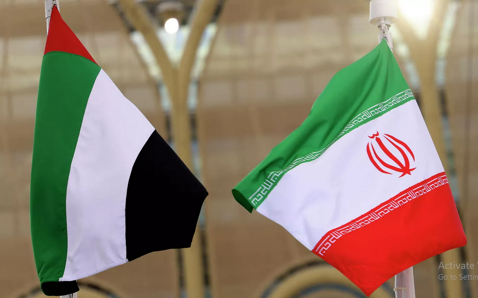 الوفد الإيراني يحتج على حضور ممثلي الكيان الصهيوني بمؤتمر التغيير المناخي بالإمارات ويغادر