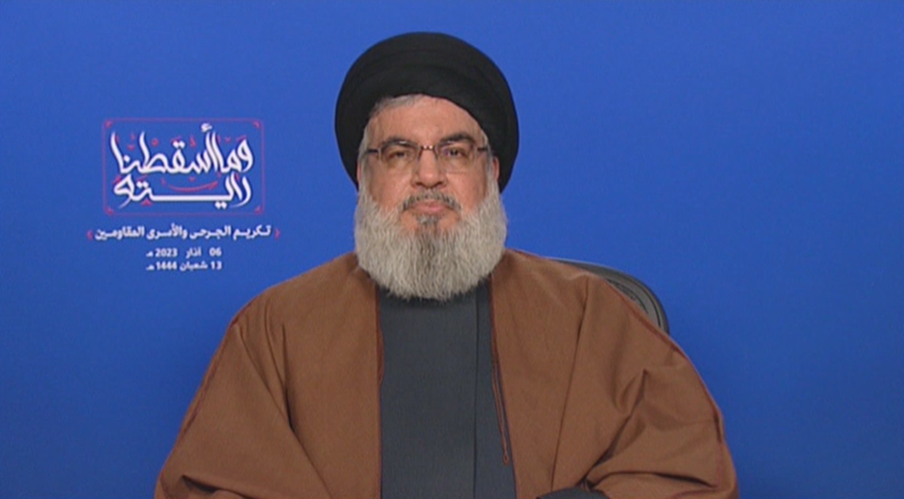 Sayyed Nasrallah: Unfolding developments suggest imminent collapse of Israeli regime