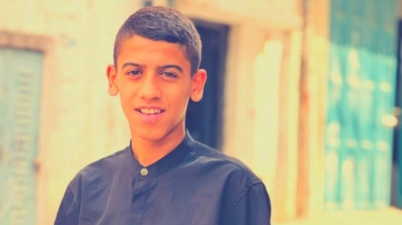  West Bank, funerali del 16enne palestinese ucciso da esercito israeliano 