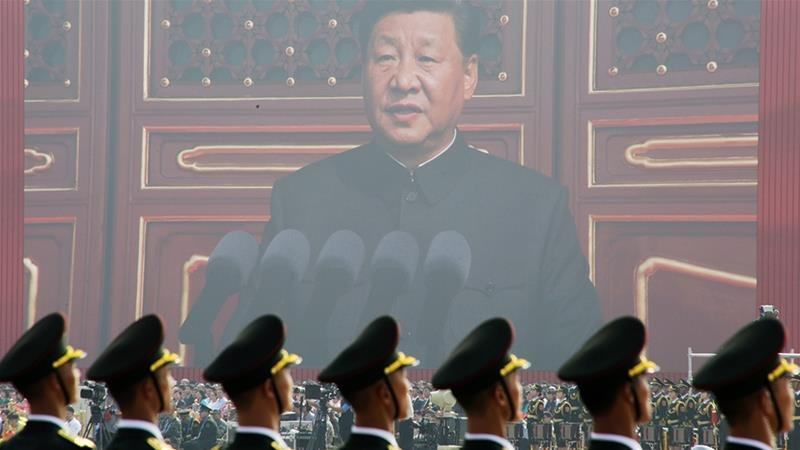  Xi Jinping: Kesiapan Tempur Tentara Cina Harus Diperkuat